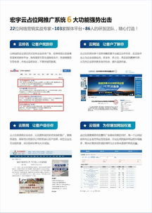 网络推广霸屏 六大搜索引擎同步刷屏策略与计算机信息系统集成服务