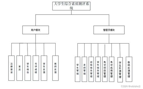 springboot大学生综合素质测评系统 计算机毕设 附源码65290